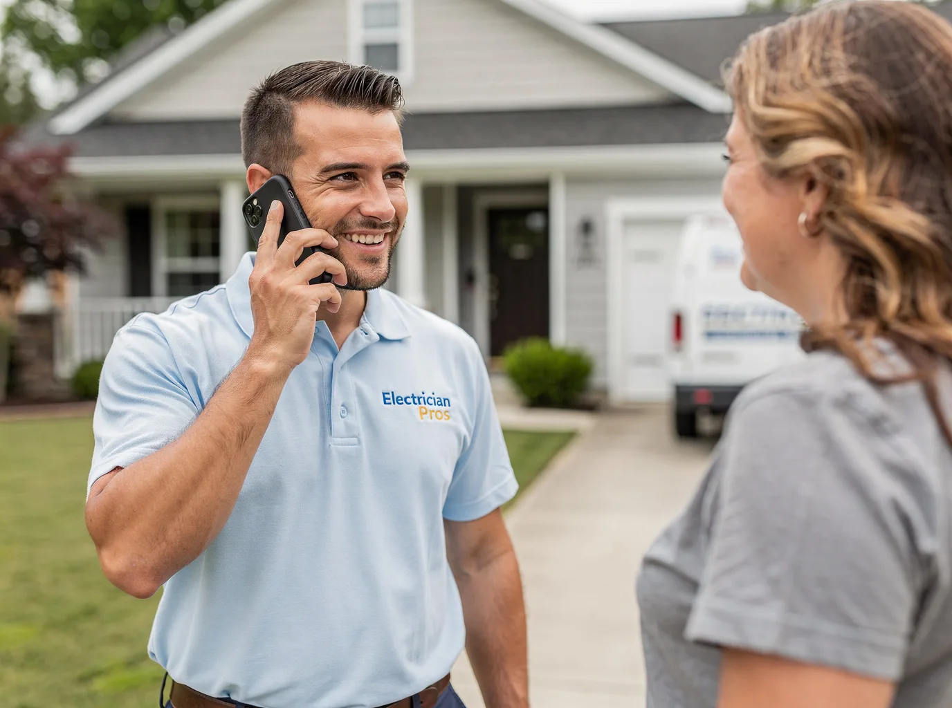 Electrician Sturtevant, WI FAQs